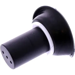 Carb slide with diaphragm for: Yamaha YP, VP, MBK YP