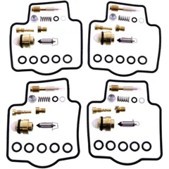 Carburettor repair kit KEYSTER full SET altn 7244707 for: Kawasaki ZX - 9R
