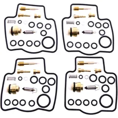 Carburettor repair kit KEYSTER full SET for: Kawasaki ZX - 9R