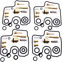 Carburettor repair kit KEYSTER full SET for: Kawasaki ZX - 6R 7244215