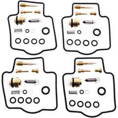 Carburettor repair kit KEYSTER full SET for: Kawasaki ZZR 7244216