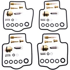 Carburettor repair kit KEYSTER full SET for: Kawasaki ZZR 7244218