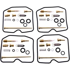 Keyster Carburettor Repair Kit – Full Set for Popular Motorcycles