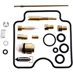 Carburettor Repair Kit Keyster Full Set for Motorcycles 7244226