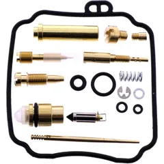 CARBURETTOR REPAIR KIT KEYSTER FULL SET for Motorcycles 7244228