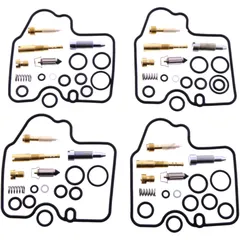 Carburettor Repair Kit Keyster Full Set for Motorcycles 7244229