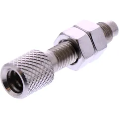 Cable adjuster carburettor M5X0. 8 mm 30 mm for: BMW R