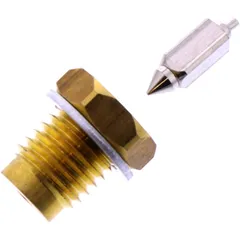 Schwimmernadel mit Sitz JMP Alternative: 7241595 passend für: Yamaha DT, RD, TY