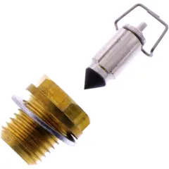 Schwimmernadel mit Sitz JMP Alternative: 7241621 passend für: Yamaha PW