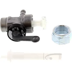 Kraftstoffhahn M16X1 links für Motorräder 7244452