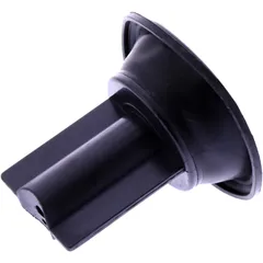 Carb slide with diaphragm for: Piaggio Fly, Zip, Free, Derbi Boulevard, Atlantis