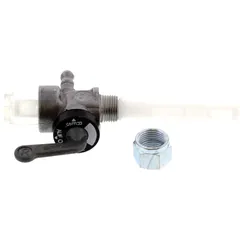 Universal Fuel Tap M12x1 Left for Motorcycles