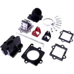 Reed valve kit ATHENA for: Aprilia Scarabeo, SR, Rally, Malaguti F (12, 10, 15), Centro, Ciak