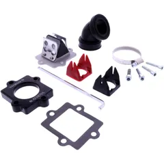 Reed valve kit ATHENA for: Aprilia Scarabeo, SR, Rally, Malaguti F (12, 10, 15), Centro, Ciak 7244667