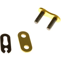 RK CLIPLINK Chain GB520MXZ4 for Motorcycles