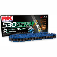 Rk x-ring chain blue 530xsoz1/112