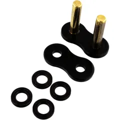 RK Solid Rivet Link ZXW for Performance Motorcycles