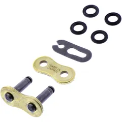 RK CLIPLINK GOLD/BLACK 520XSO2 für Sportmotorräder