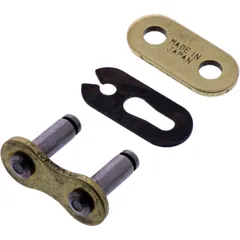 RK CLIPLINK GOLD/BLACK 520 MXZ5 für Supermotard & Motocross