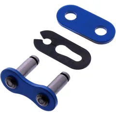 RK CLIPLINK BLUE 520 MXZ5 Kette für Supermotard & Motocross