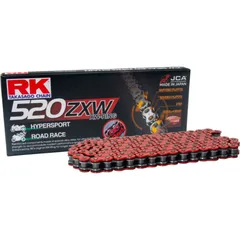 Rk xw-ring chain red 520zxw/112