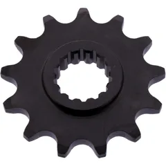 Front sprocket 13 tooth pitch 520 narrow spline inner diameter 22/25 for: Sherco SE, SEF, Supermotard