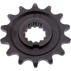 Front sprocket 14 tooth pitch 520 narrow spline inner diameter 22/25 for: Sherco SE, SEF, Supermotard
