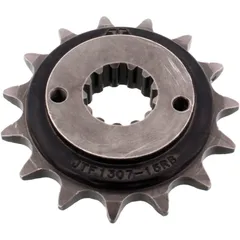 Ritzel 15Z Teilung 520 Gummiert Alternative: 7260243 passend für: Kawasaki ZX - 6R, ZX - 6RR
