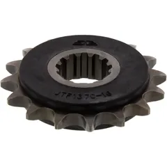 Ritzel 16Z Teilung 525 Gummiert Alternative: 7261258 passend für: Honda CBR, CB, CRF