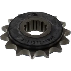Ritzel 15Z Teilung 525 Gummiert Alternative: 7263171 passend für: Honda CB, CBF, CBR