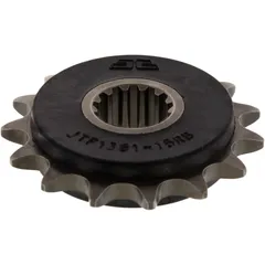 Ritzel 15Z Teilung 520 Gummiert Alternative: 7260044 passend für: Honda CB, CBR, CMX