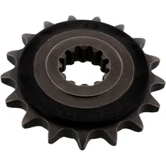 Ritzel 17Z Teilung 530 Gummiert Alternative: 7260383 passend für: Kawasaki ZRX, GPZ