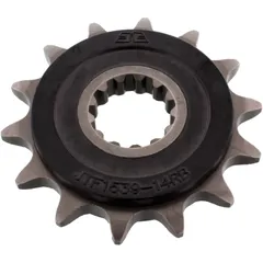 Ritzel 14Z Teilung 520 Gummiert Alternative: 7263940 passend für: Kawasaki Ninja, Z, KLE