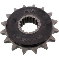 Ritzel 16Z 525 Gummiert für Motorräder