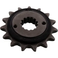 Ritzel 15Z Teilung 525 Gummiert Alternative: 7260078 passend für: Honda XL, VT, NV, NT