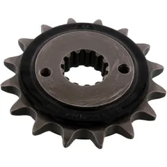 Ritzel 16Z Teilung 525 Gummiert Alternative: 7264633 passend für: Honda XL, VT, NV, NT
