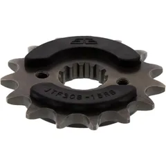 Ritzel 15Z Teilung 520 Gummiert Alternative: 7260169 passend für: Honda NX, FMX, FX