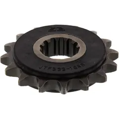 Ritzel 16Z Teilung 530 Gummiert Alternative: 7264765 passend für: Honda CBR, CBF, VTR