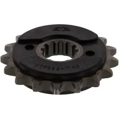 Ritzel 17Z Teilung 530 Gummiert Alternative: 7262207 passend für: Honda CB, VFR, CBR