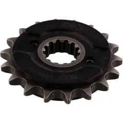 Ritzel 18Z Teilung 530 Gummiert Alternative: 7262405 passend für: Honda CB, VFR, CBR