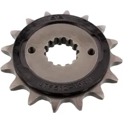Ritzel 16Z Teilung 520 Gummiert Alternative: 7262801 passend für: Kawasaki GPZ, KLE, ZX - 9R