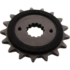 Ritzel 17Z Teilung 520 Gummiert Alternative: 7263221 passend für: Kawasaki GPZ, KLE, ZX - 9R