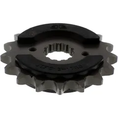 Ritzel 17Z Teilung 530 Gummiert Alternative: 7262439 passend für: Kawasaki Z, ZZR, VN