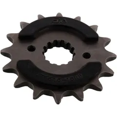 Ritzel 16Z Teilung 520 Gummiert Alternative: 7268014 passend für: Kawasaki EL, KLR, ZZR