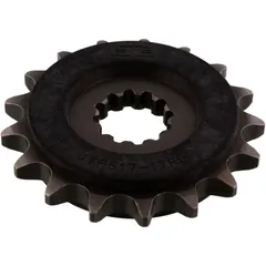 Ritzel 17Z Teilung 530 Gummiert Alternative: 7262827 passend für: Kawasaki ZZR, ZX - 12R, GPZ