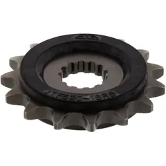 Ritzel 15Z Teilung 525 Gummiert Alternative: 7261670 passend für: Triumph Tiger, Street Triple, Daytona