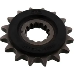 Ritzel 16Z Teilung 530 gummiert für Motorräder