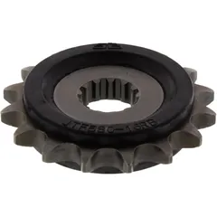 16 Tooth Front Sprocket for 530 Chain Rubber Dampened