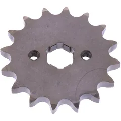 Ritzel 16Z Teilung 428 grobverzahnt 4 Innendurchmesser 15/17 passend für: Honda CRF, MTX