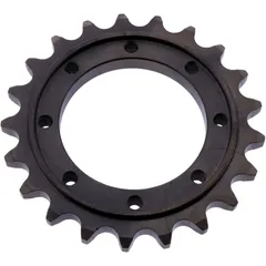 Front sprocket 21 tooth pitch 525 round 17. 2/20 for: Gilera GP, Aprilia SRV